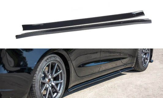 Tesla Model 3 - Seitenschweller
