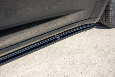 Tesla Model 3 - Seitenschweller