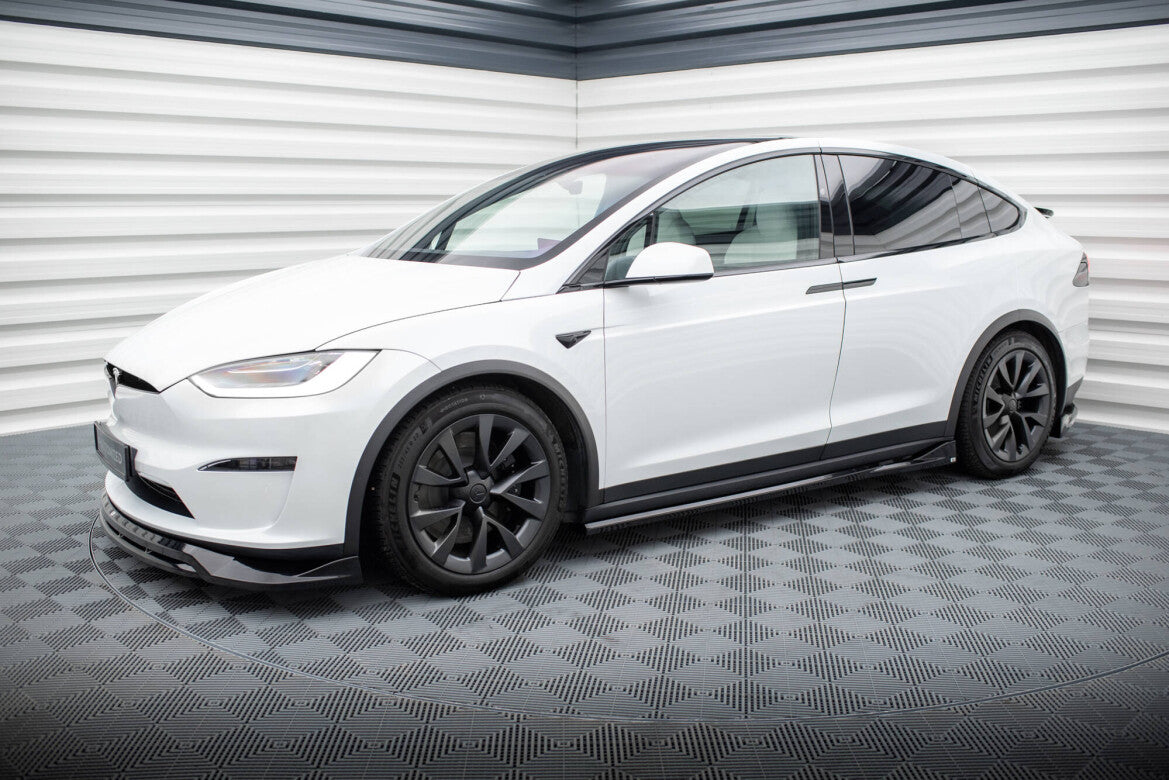 Tesla Model X Facelift - Seitenschweller