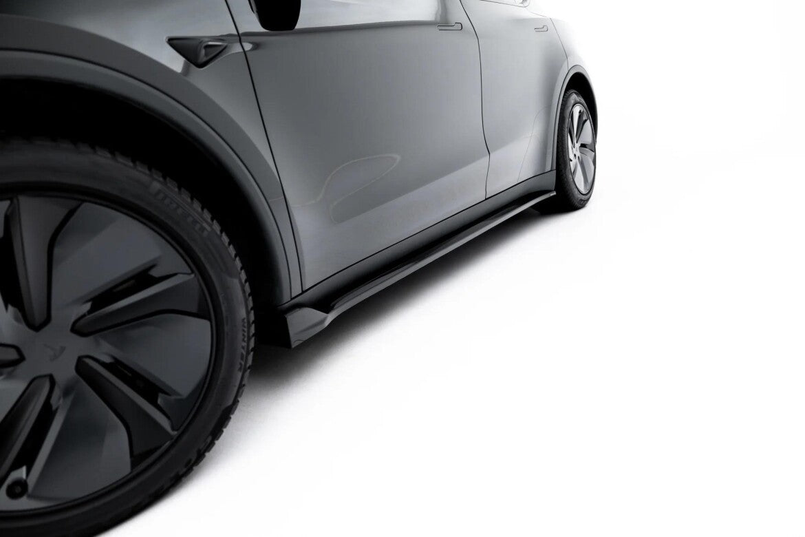 Tesla Model Y Facelift - Seitenschweller