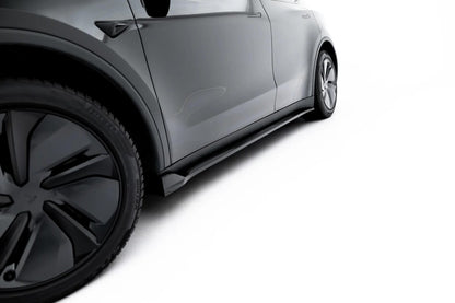 Tesla Model Y Facelift - Seitenschweller