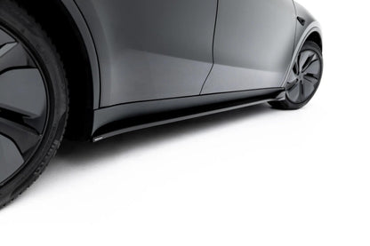 Tesla Model Y Facelift - Seitenschweller