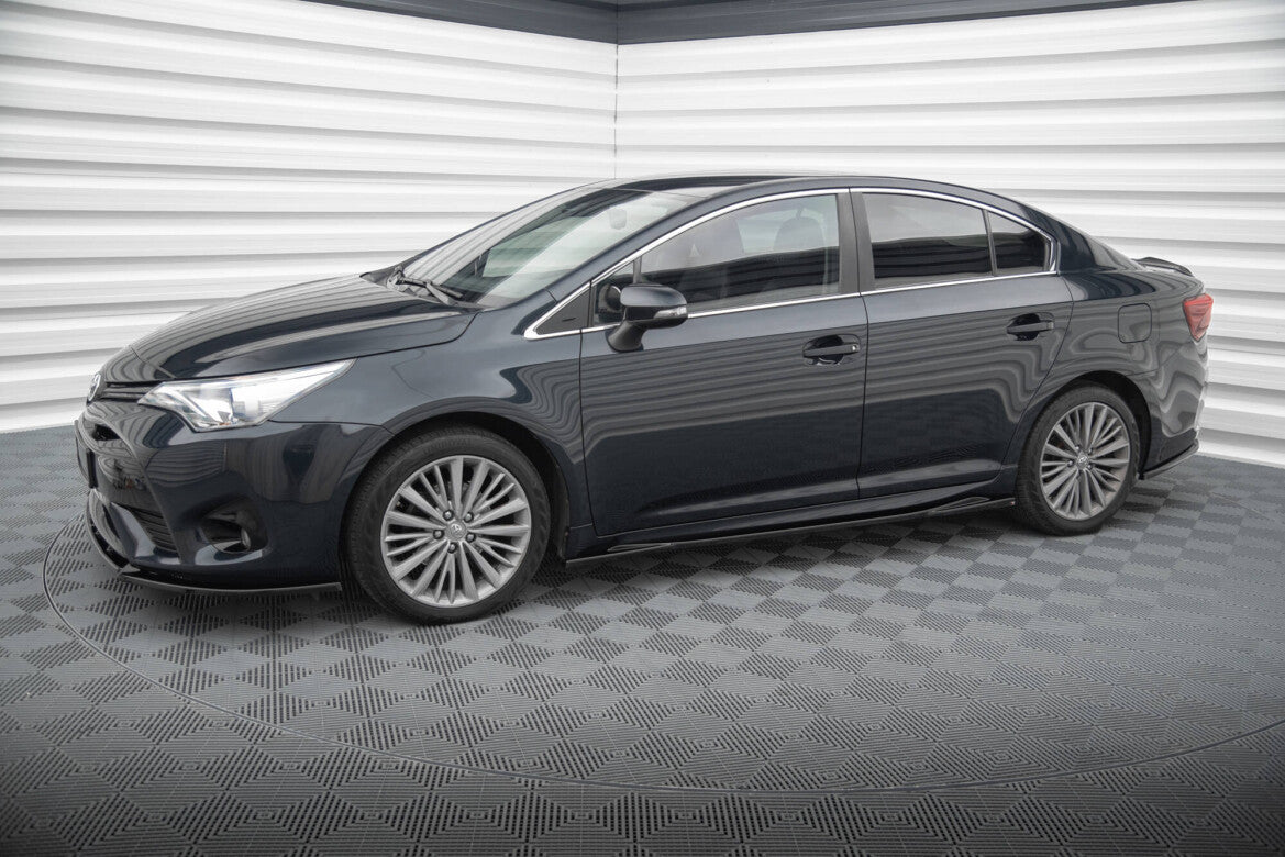 Toyota Avensis Facelift - Seitenschweller