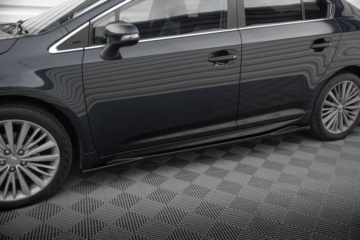 Toyota Avensis Facelift - Seitenschweller
