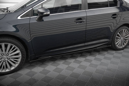 Toyota Avensis Facelift - Seitenschweller
