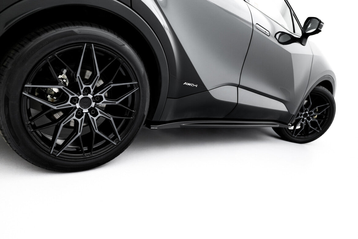 Toyota C-HR - Seitenschweller