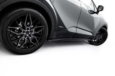 Toyota C-HR - Seitenschweller