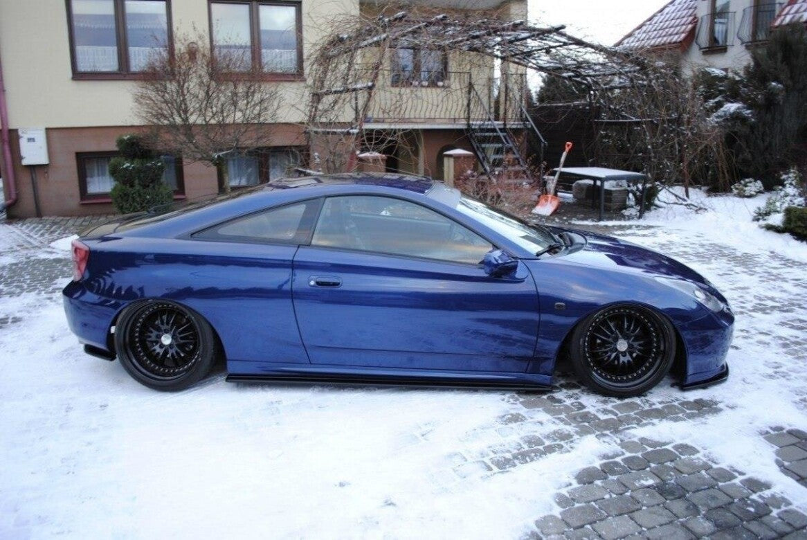 Toyota Celica TS - Seitenschweller