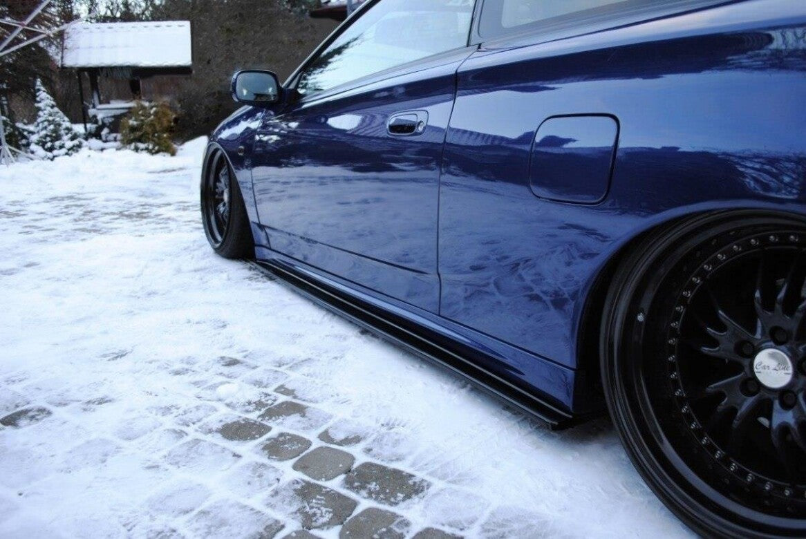 Toyota Celica TS - Seitenschweller