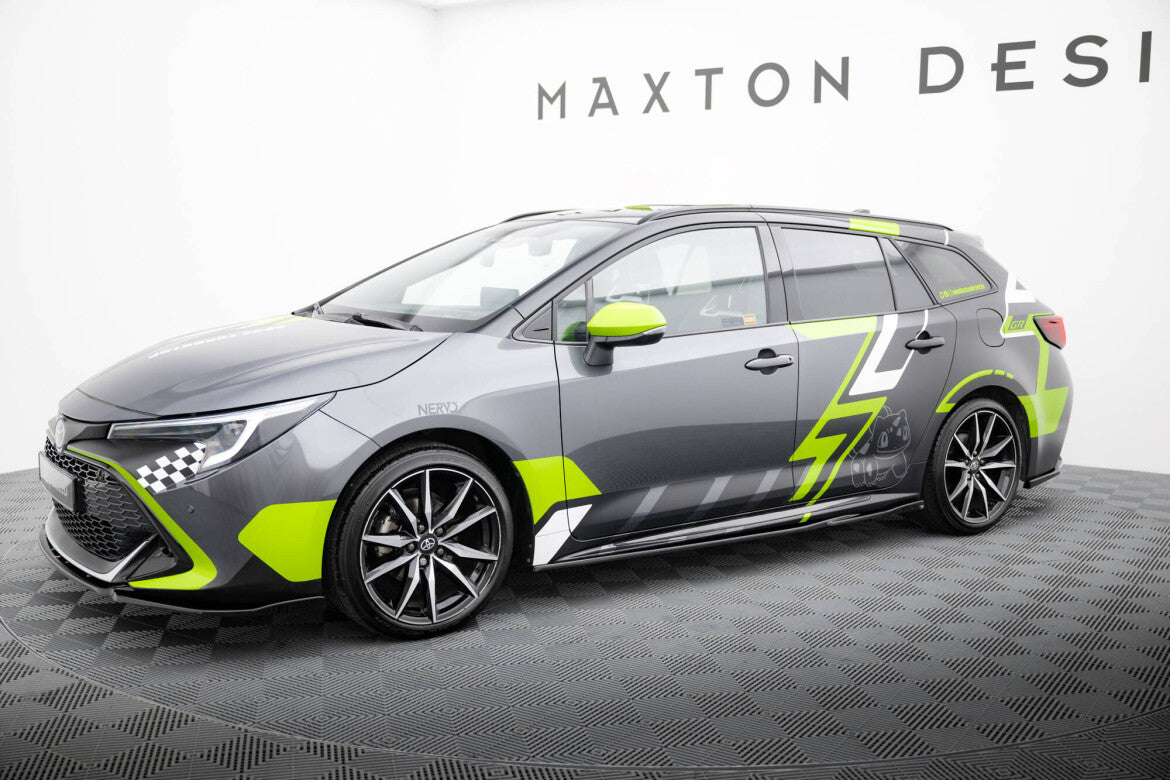 Toyota Corolla GR Sport Touring Sports - Seitenschweller