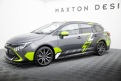 Toyota Corolla GR Sport Touring Sports - Seitenschweller