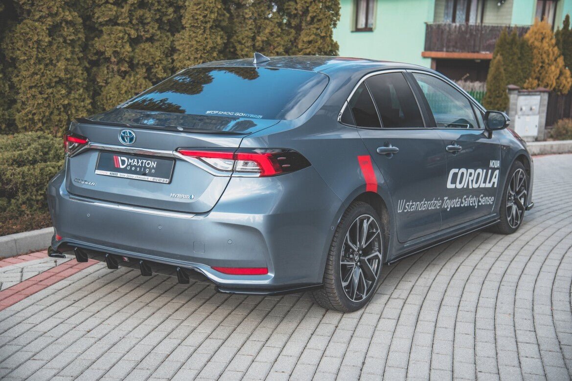 Toyota Corolla - Seitenschweller