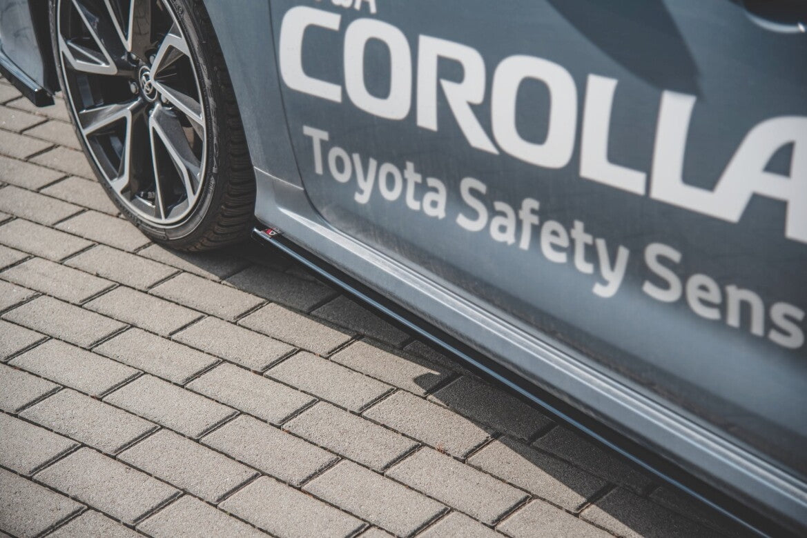 Toyota Corolla - Seitenschweller