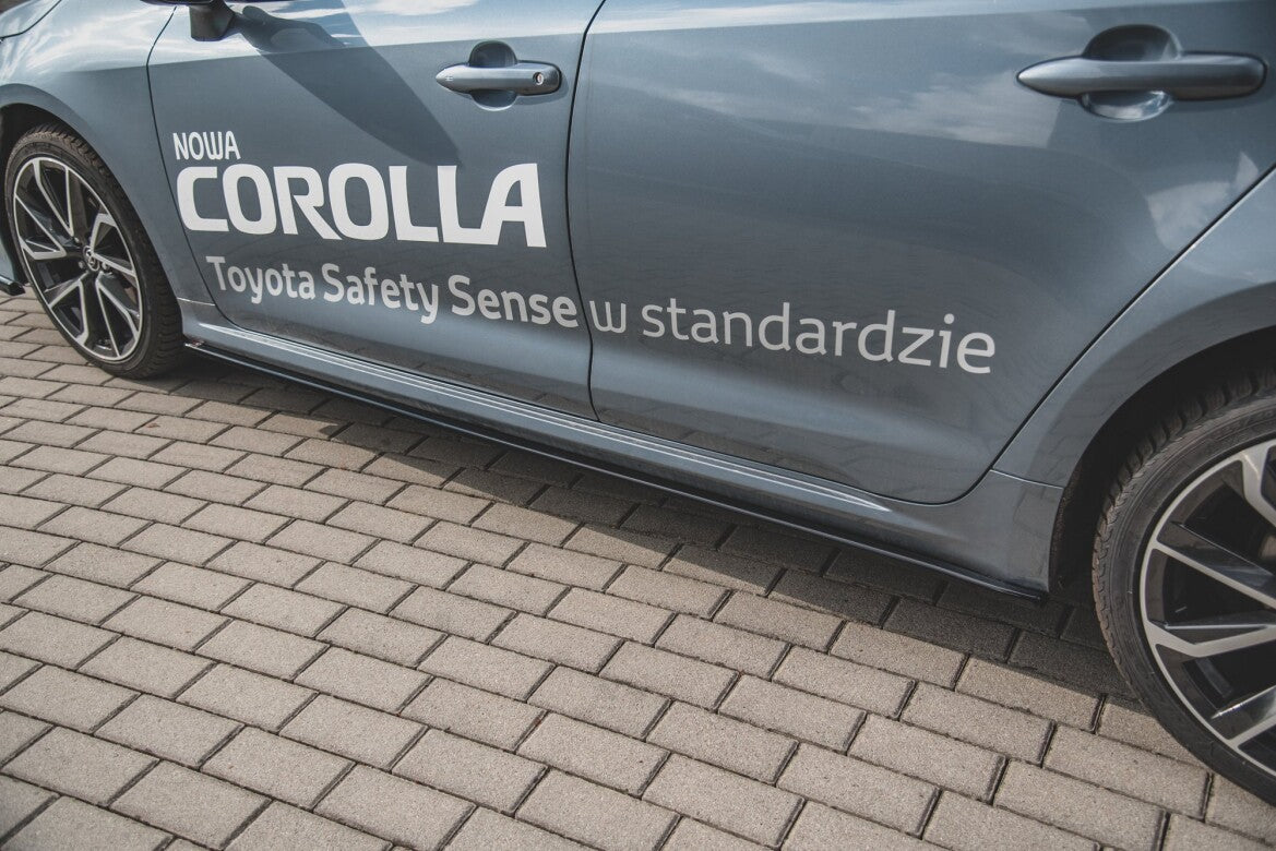 Toyota Corolla - Seitenschweller