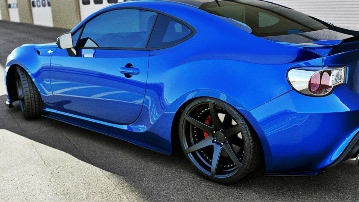 Toyota GT86 - Seitenschweller