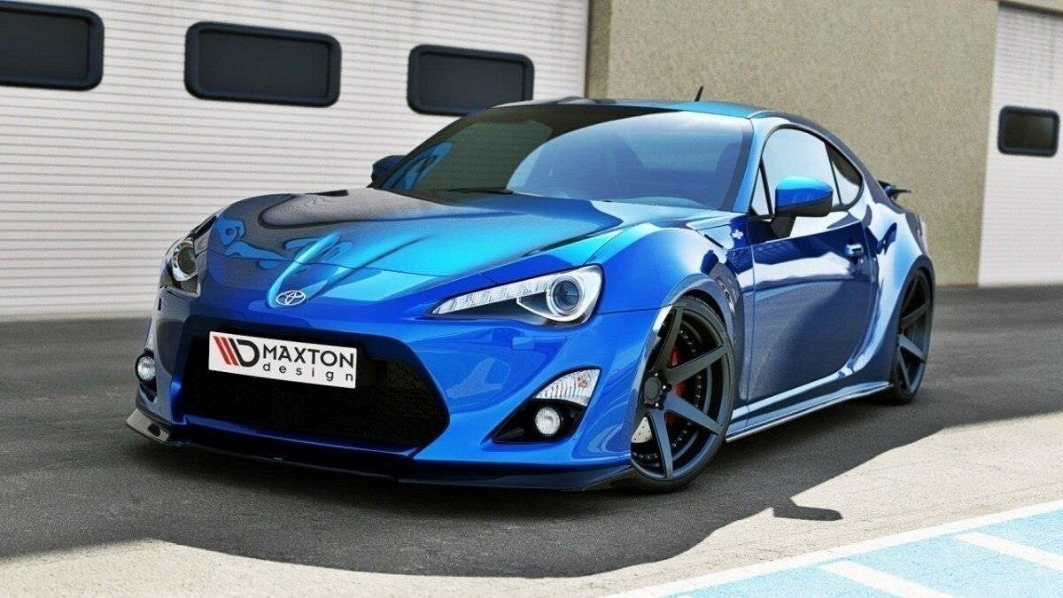 Toyota GT86 - Seitenschweller