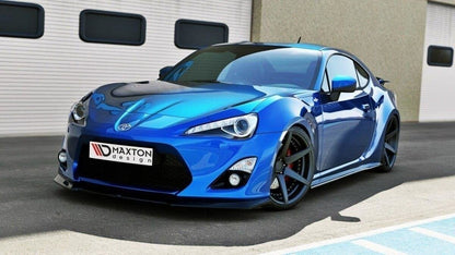Toyota GT86 - Seitenschweller