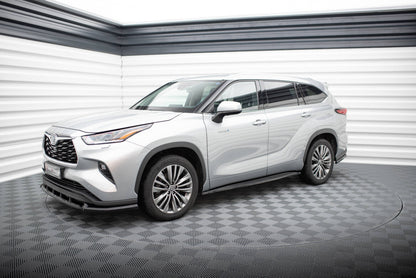 Toyota Highlander - Seitenschweller
