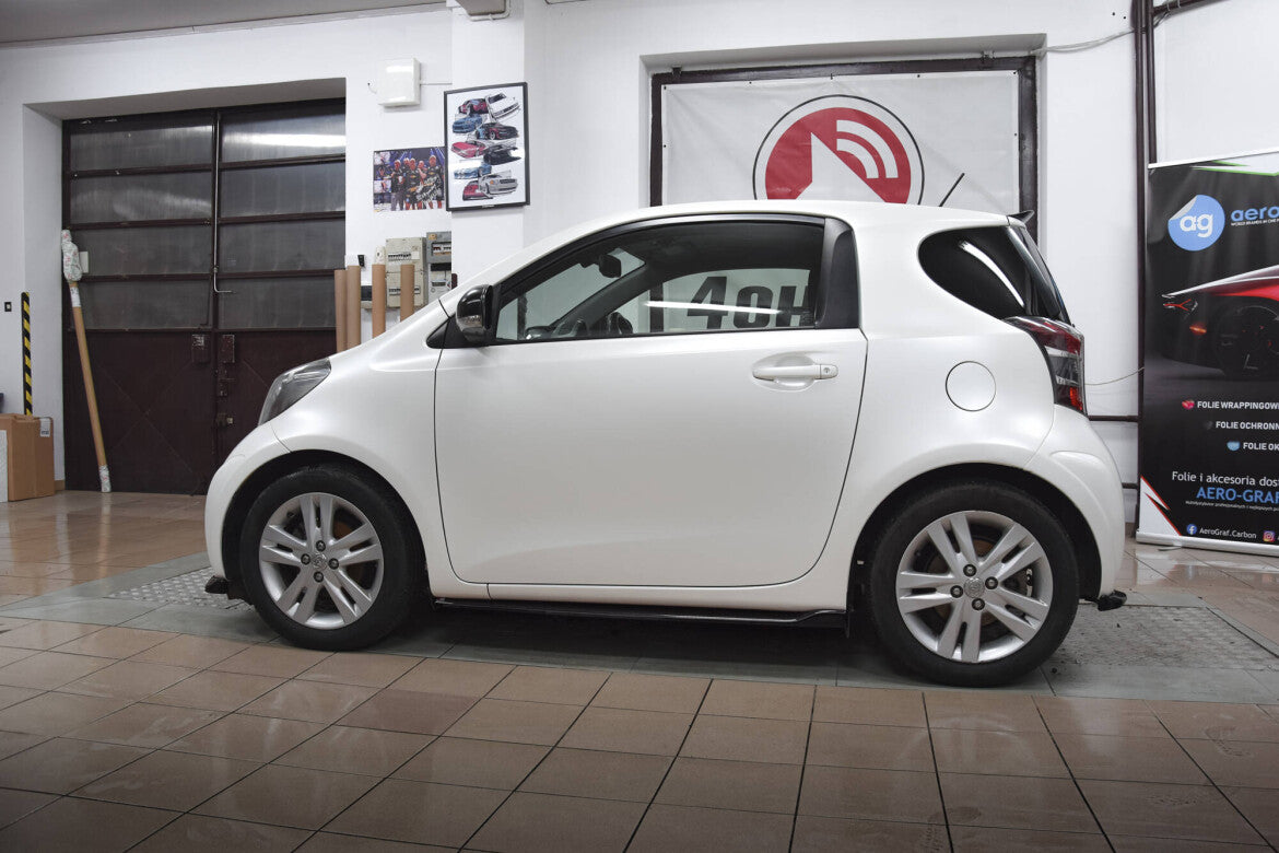 Toyota IQ - Seitenschweller