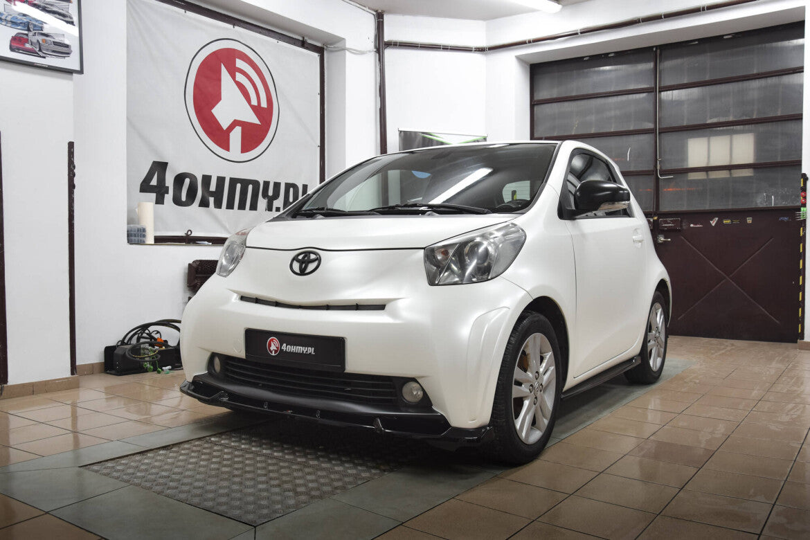 Toyota IQ - Seitenschweller