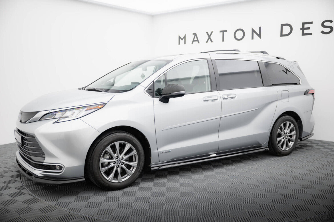 Toyota Sienna - Seitenschweller