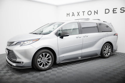 Toyota Sienna - Seitenschweller