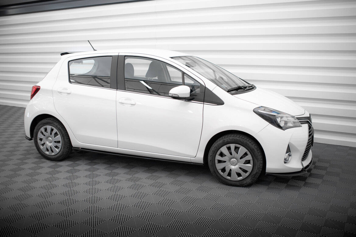 Toyota Yaris Facelift - Seitenschweller