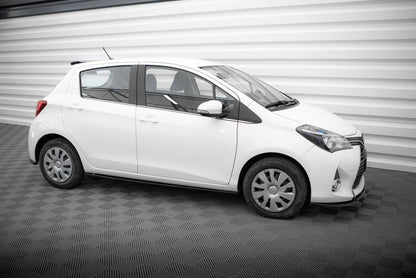 Toyota Yaris Facelift - Seitenschweller