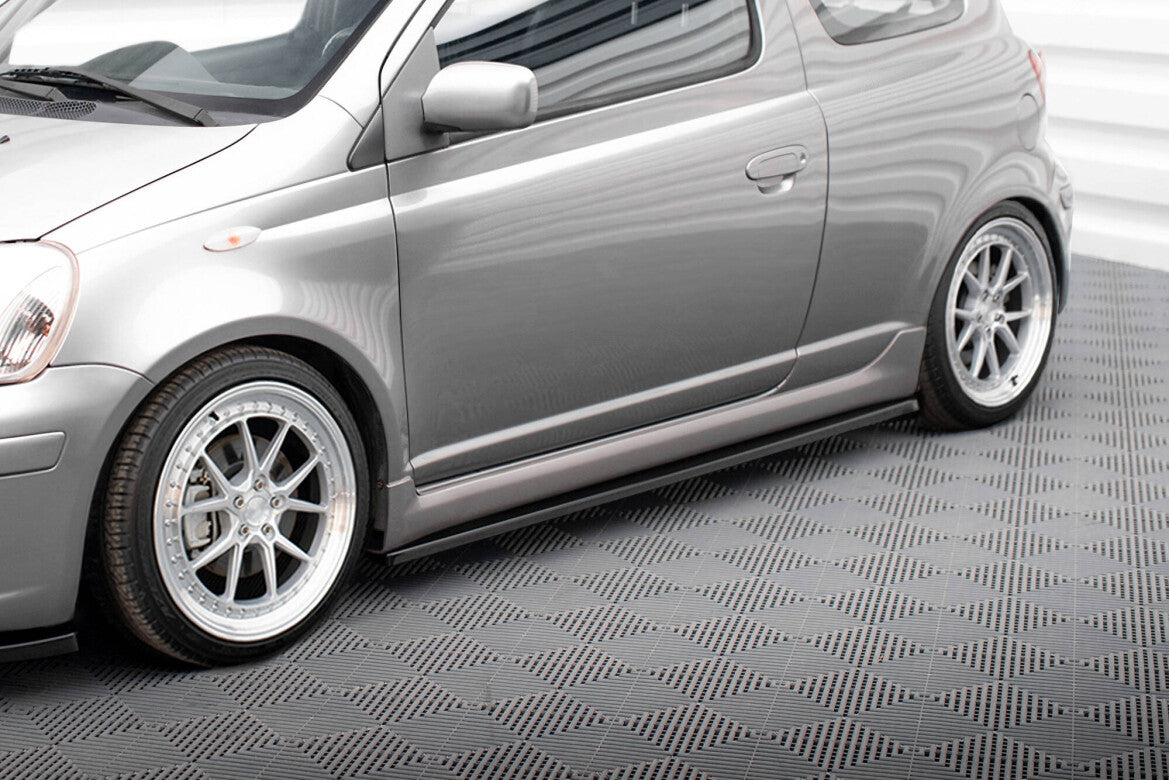 Toyota Yaris TS Facelift - Seitenschweller