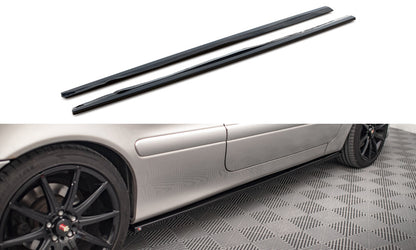 Volvo C70 - Seitenschweller