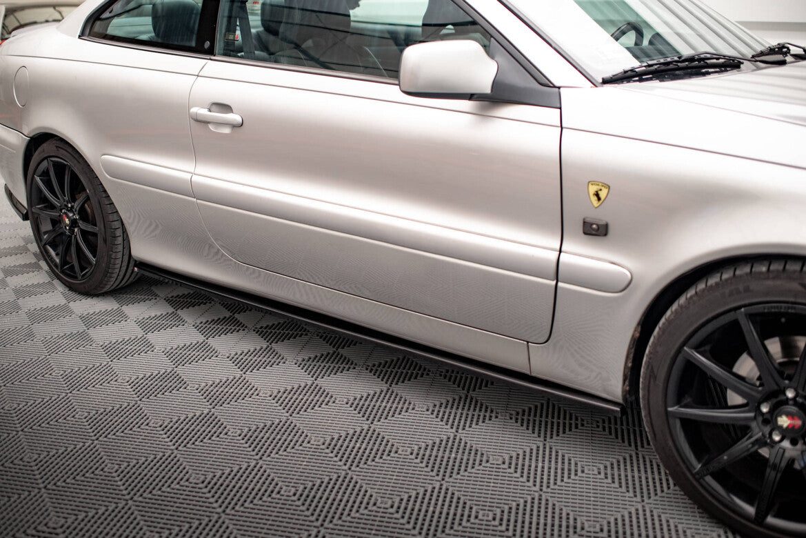 Volvo C70 - Seitenschweller