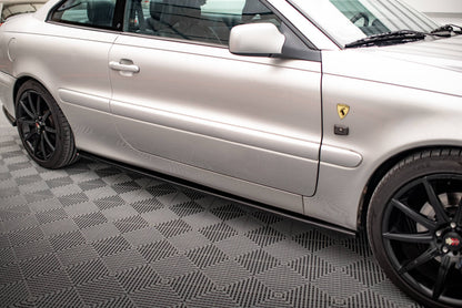 Volvo C70 - Seitenschweller