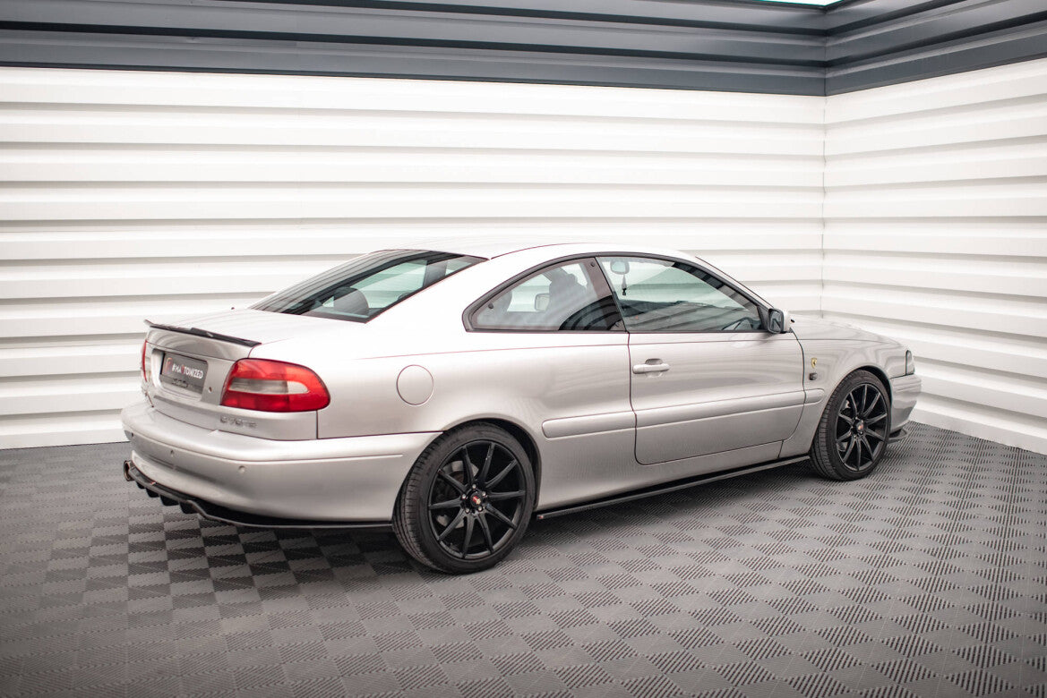 Volvo C70 - Seitenschweller