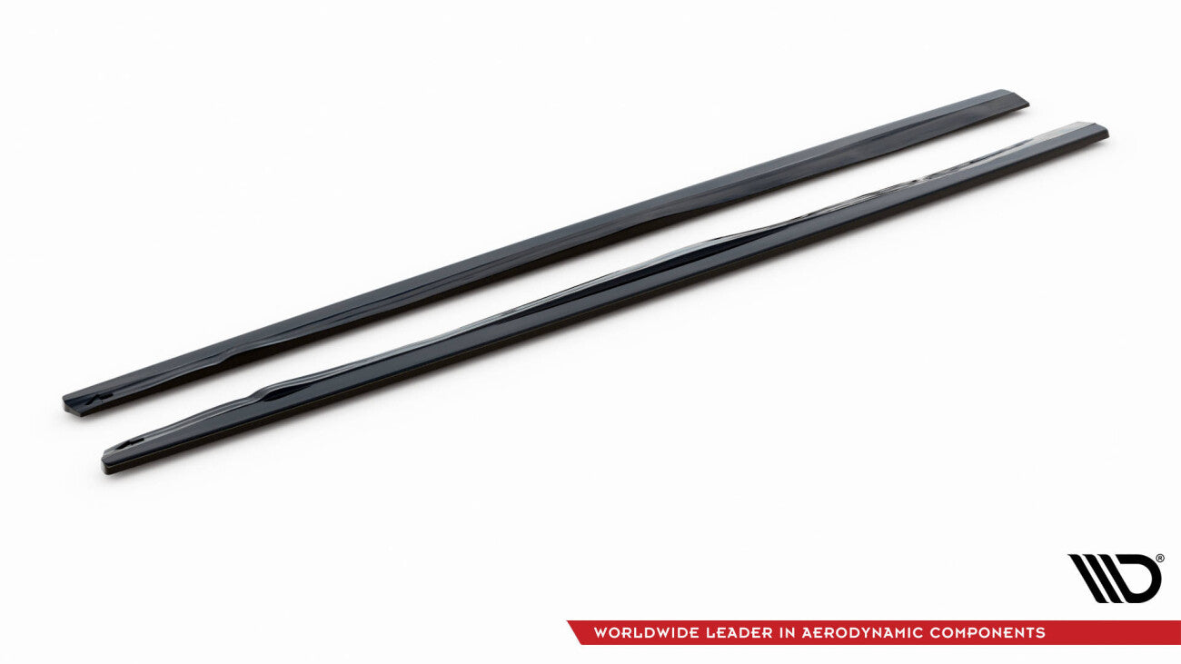 Volvo C70 - Seitenschweller