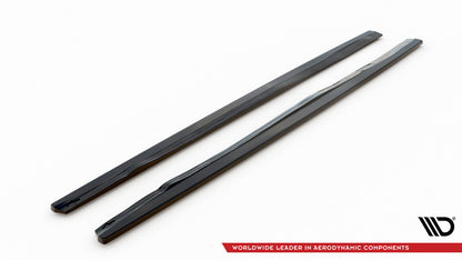 Volvo C70 - Seitenschweller