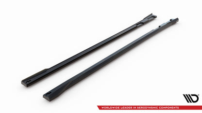 Volvo EX30 - Seitenschweller
