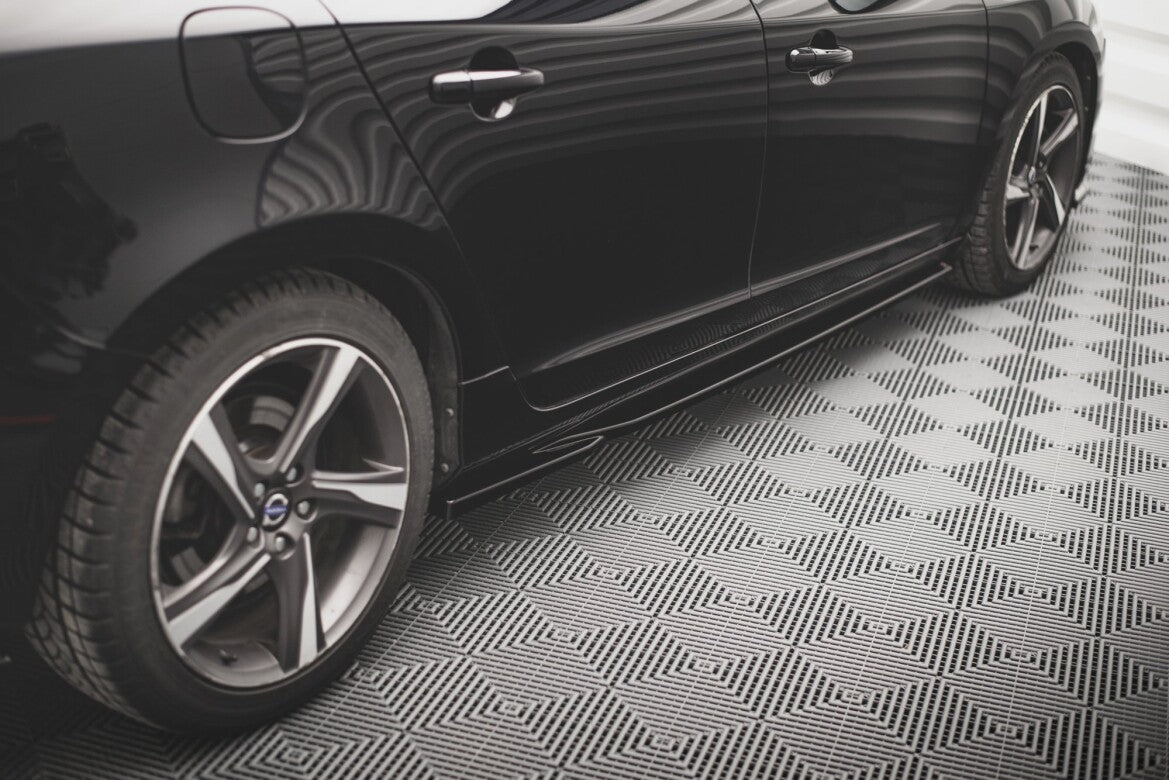 Volvo S60 R-Design - Seitenschweller