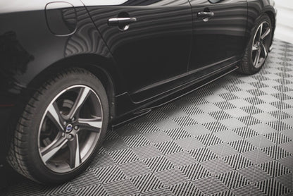 Volvo S60 R-Design - Seitenschweller