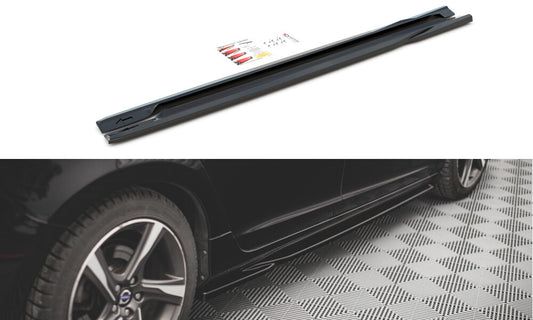 Volvo S60 R-Design - Seitenschweller