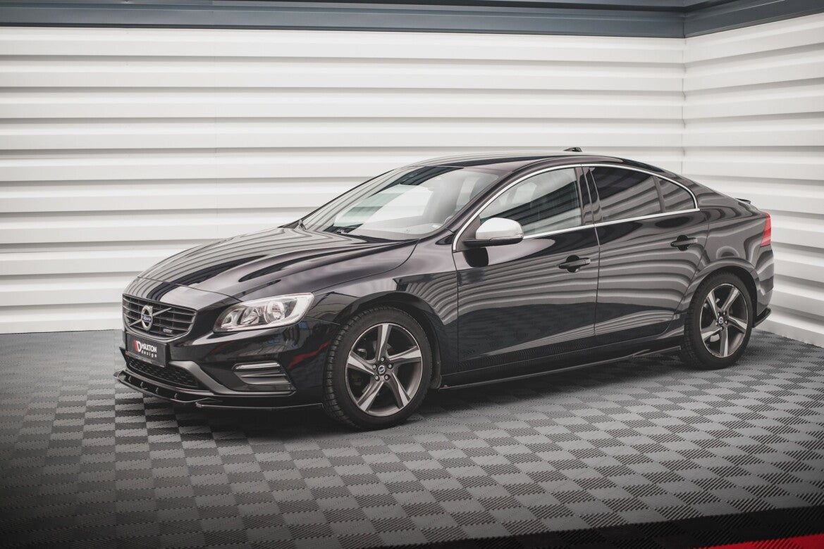 Volvo S60 R-Design - Seitenschweller