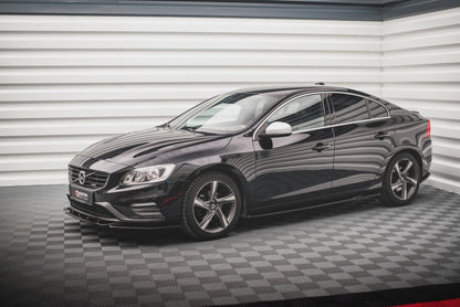 Volvo S60 R-Design - Seitenschweller