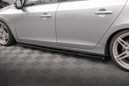 Volvo S60 R-Design - Seitenschweller