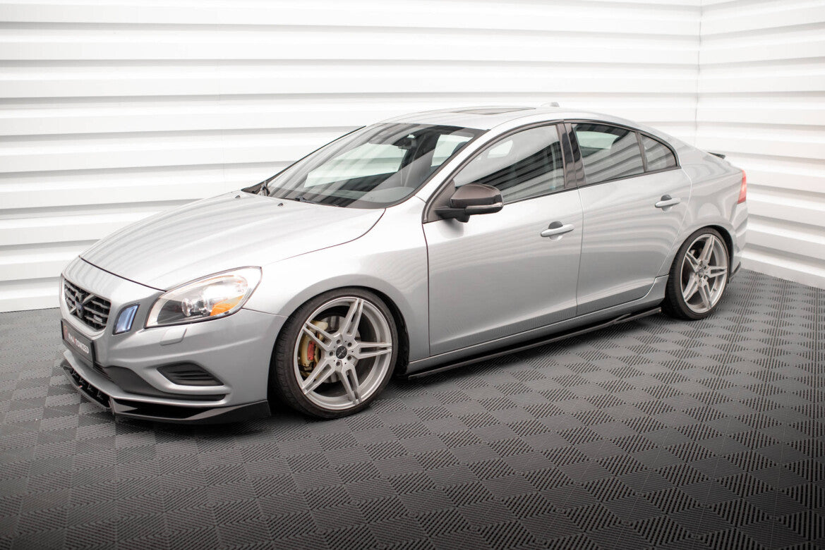 Volvo S60 R-Design - Seitenschweller
