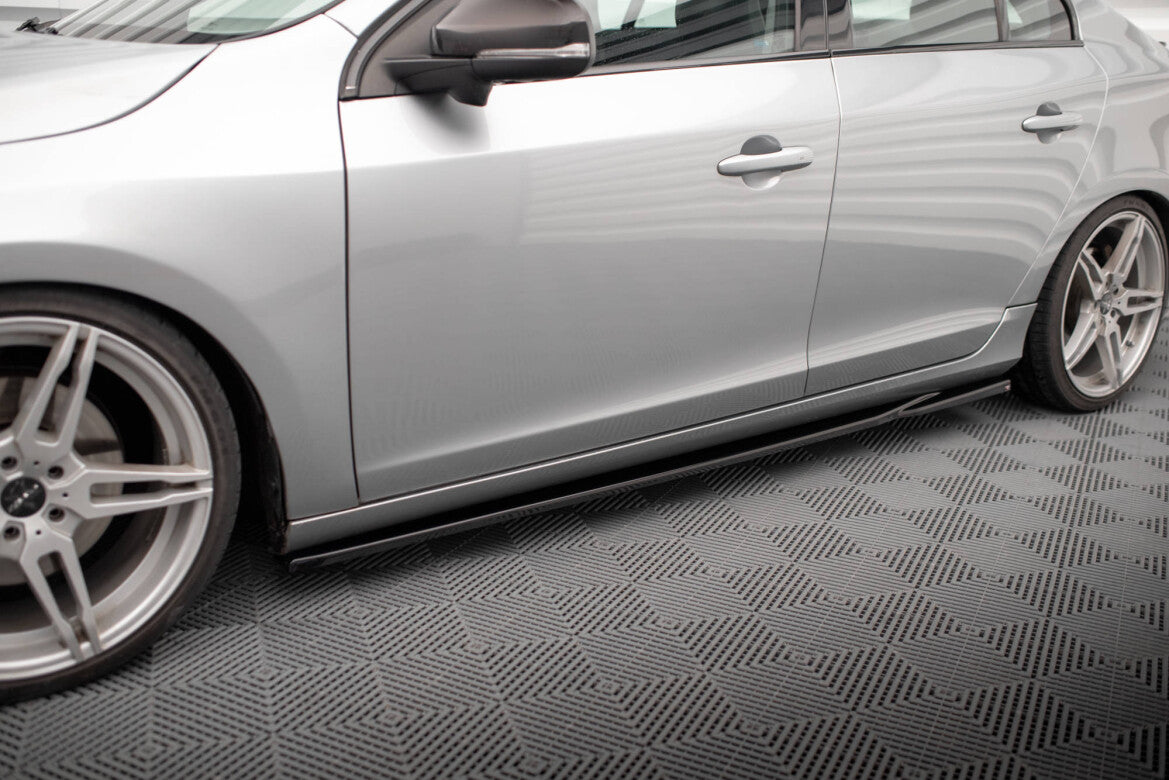 Volvo S60 R-Design - Seitenschweller