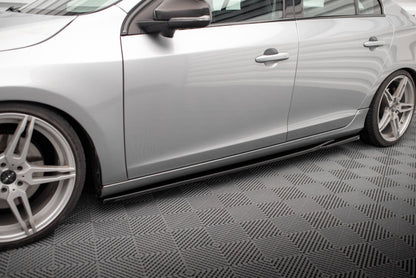 Volvo S60 R-Design - Seitenschweller
