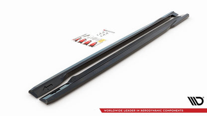 Volvo S60 R-Design - Seitenschweller