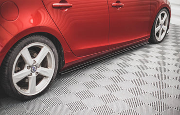 Volvo V40 R-Design - Seitenschweller