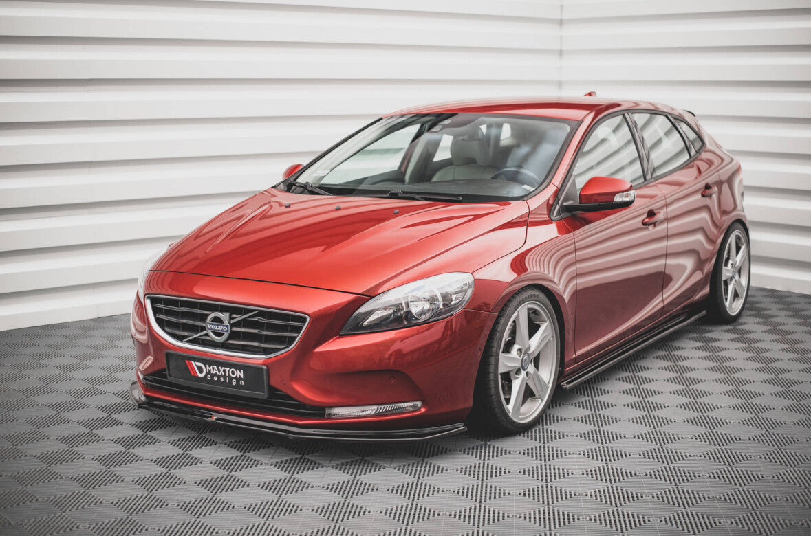 Volvo V40 R-Design - Seitenschweller