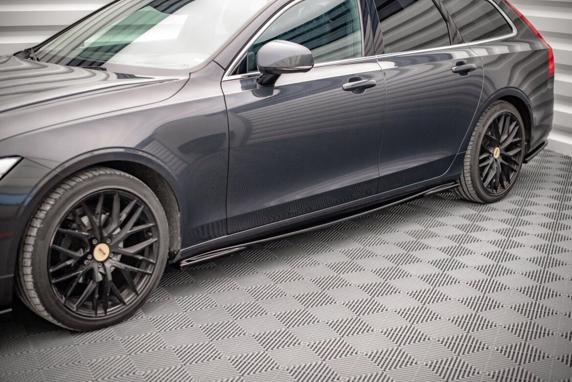 Volvo V90 - Seitenschweller