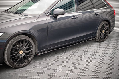 Volvo V90 - Seitenschweller